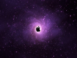 Purple Mac Vortex