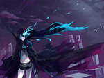 Black rock shooter