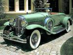 1933-Duesenberg J Convertible Coupe