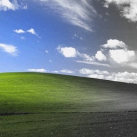 Windows xp fade 