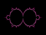 Fractal Mandelbrot Lambda Classic