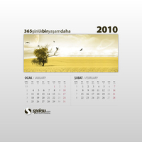 Ocak & Åžubat 2010