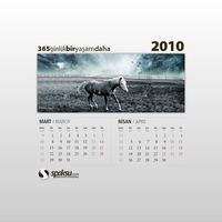 Mart & Nisan 2010