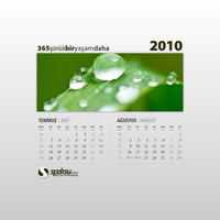 Temmuz & AÄŸustos 2010