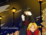 Fullmetal Alchemist