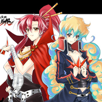 Gurren Laggan Females