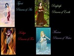 Element Princesses