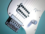fender guitar