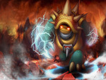 Rammus the Armordillo