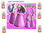 super princess peach ^_^!