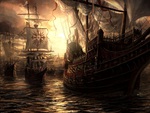 fantasy ships