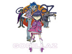 gorillaz