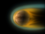 Solar Winds of Venus