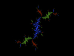 Fractal Julia - 205