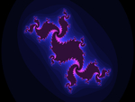 Fractal Julia - 196