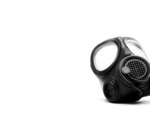 gas mask