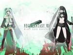 Blackâ˜…Rock Shooter