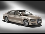Audi A8 L W12 Quattro