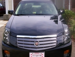 2008 CTS CADILLAC 