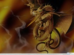 Golden Dragon
