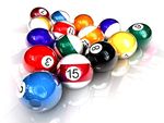 Pool Balls