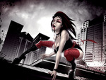 Vampire Girl