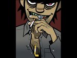 Murdoc Gorillaz