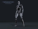 Terminator t101 