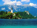 ~Lake Bled~Slovenia~