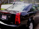2008 CADILLAC CTS