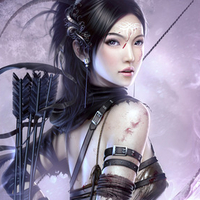 Vampire Huntress Legends