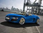 Audi R8 Spyder 