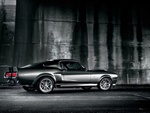 Shelby Mustang GT500 - Elenore