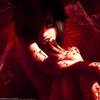 argyle the bloody girl