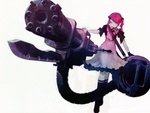 Gatling gun maid service