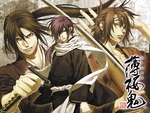 Hakuouki Shinsengumi Kitan