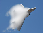 F-22 Raptor Vapor