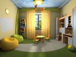CHILDREN ROOM
