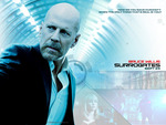 Bruce Willis in Surrogates