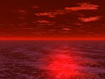 RED SKY RED OCEAN