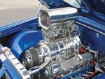 64 Pontiac GP Blown Motor