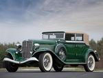 1934-Auburn Twelve Phaeton Sedan