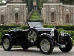 1934-Bugatti Type 40A Grand Sport