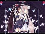 Chocola and Vanilla