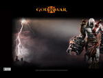God Of War The Lion