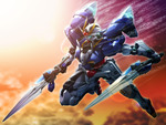 Mobile Suit Gundam 00