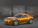 Pontiac Solstice Weekend Club Racer Concept