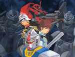 Char and Amuro