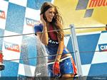 MotoGP Podium Girl