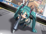 little miku